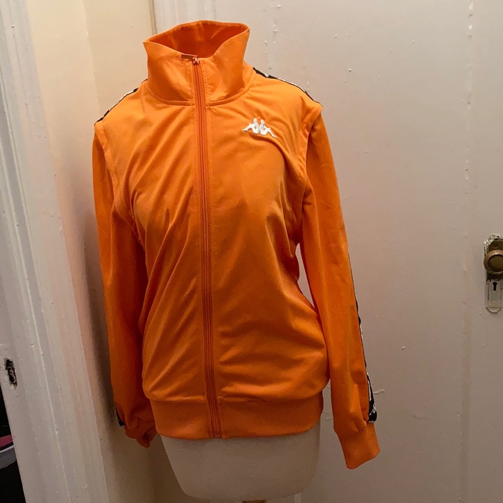 Men’s kappa track jacket